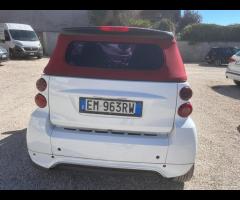 Smart ForTwo 800 40 kW cabrio passion cdi