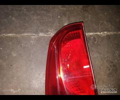 Stop - Fari Posteriori Per Fiat Doblò 2016