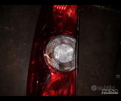 Stop - Fari Posteriori Per Fiat Doblò 2016