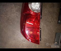 Stop - Fari Posteriori Per Fiat DoblÃ² 2016 - 6