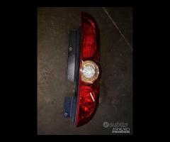 Stop - Fari Posteriori Per Fiat DoblÃ² 2016 - 10