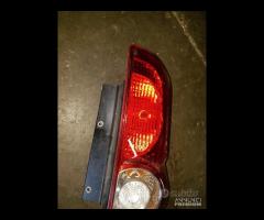 Stop - Fari Posteriori Per Fiat DoblÃ² 2016 - 11