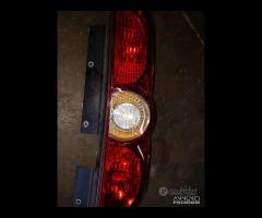 Stop - Fari Posteriori Per Fiat DoblÃ² 2016 - 12