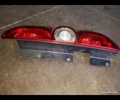 Stop - Fari Posteriori Per Fiat DoblÃ² 2016 - 16