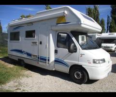 Elnagh DUCATO 2.8 TDi DORAL 108