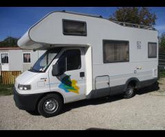 KNAUS TRAVEL DUCATO 2.5 TDi