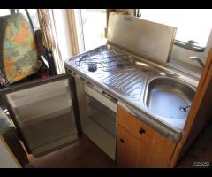 KNAUS TRAVEL DUCATO 2.5 TDi