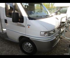 MOBILVETTA DESIGH DUCATO 2.5 TDi