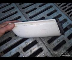 Specchio Sinistro Bianco Per Mercedes C W202