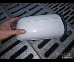 Specchio Sinistro Bianco Per Mercedes C W202