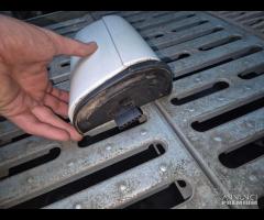 Specchio Sinistro Bianco Per Mercedes C W202