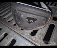 Specchio Sinistro Bianco Per Mercedes C W202
