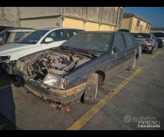 Alfa Romeo 164 V6 Turbo Demolita - Per Ricambi