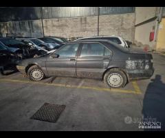 Alfa Romeo 164 V6 Turbo Demolita - Per Ricambi