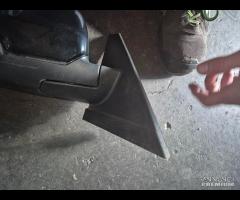 Specchio - Specchietto Destro Per Mahindra KUV 100