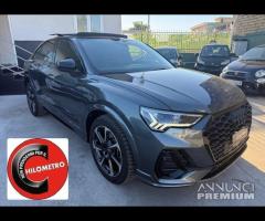 Audi Q3 SPB 40 TDI quattro S tronic line edition