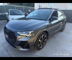 Audi Q3 SPB 40 TDI quattro S tronic line edition