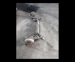 ponte assale posteriore Renault Clio 2022