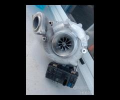 turbo turbina audi A6 c7.5 3.0tdi 200kw 272cv CRT