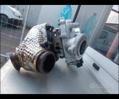 turbo turbina audi A6 c7.5 3.0tdi 200kw 272cv CRT - 6