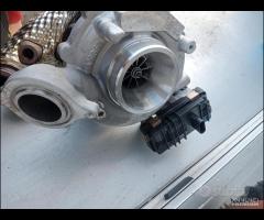 turbo turbina audi A6 c7.5 3.0tdi 200kw 272cv CRT - 7