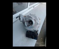 turbo turbina audi A6 c7.5 3.0tdi 200kw 272cv CRT - 8
