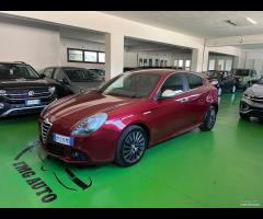 Alfa Romeo Giulietta 2.0 JTDm-2 140 CV Distinctive