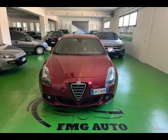 Alfa Romeo Giulietta 2.0 JTDm-2 140 CV Distinctive
