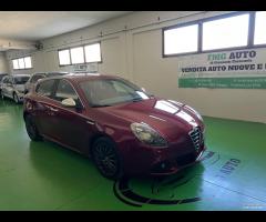 Alfa Romeo Giulietta 2.0 JTDm-2 140 CV Distinctive