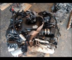 motore range rover sport 4.4td 448DT fuso ricambi - 7