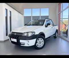 FIAT Strada 1.3 MJT Pick-up - 2011