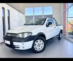 FIAT Strada 1.3 MJT Pick-up - 2011