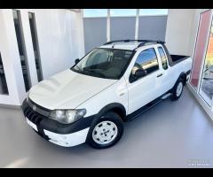 FIAT Strada 1.3 MJT Pick-up - 2011