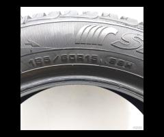 2 GOMME 185 60 15 SAVA A57313 - 6
