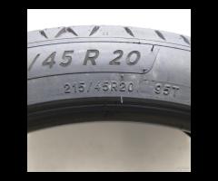 2 GOMME 215 45 20 MICHELIN A57321 - 6