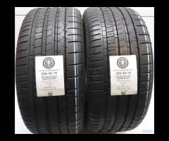 2 GOMME 255 45 19 MICHELIN A57314
