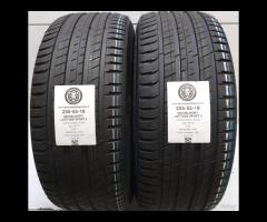 2 GOMME 255 55 18 MICHELIN RFT A57325