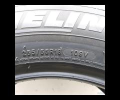 2 GOMME 255 55 18 MICHELIN RFT A57325