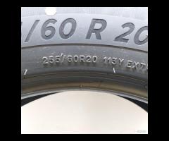 2 GOMME 255 60 20 MICHELIN A57315