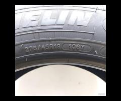 2 GOMME 275 45 19 MICHELIN A57319 - 6