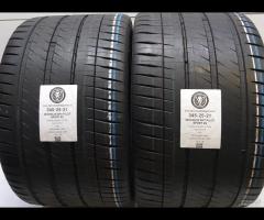 2 GOMME 345 25 21 MICHELIN RFT A57324
