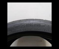 2 GOMME 345 25 21 MICHELIN RFT A57324