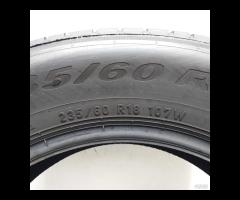 4 GOMME 235 60 18 PIRELLI A57329 - 7