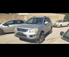 Ricambi Kia Sportage 2.0 B GPL del 2009 G4GC