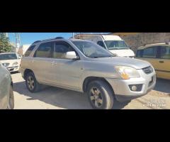 Ricambi Kia Sportage 2.0 B GPL del 2009 G4GC