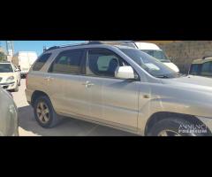 Ricambi Kia Sportage 2.0 B GPL del 2009 G4GC