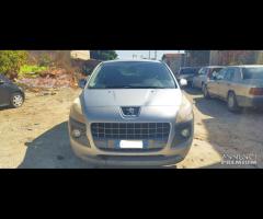Ricambi Peugeot 3008 1.6 D del 2009 motore 9HZ