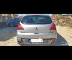 Ricambi Peugeot 3008 1.6 D del 2009 motore 9HZ