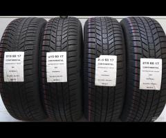 4 GOMME 215 60 17 CONTINENTAL BR1073