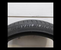 2 GOMME 225 40 19 ROYALBLACK A57500